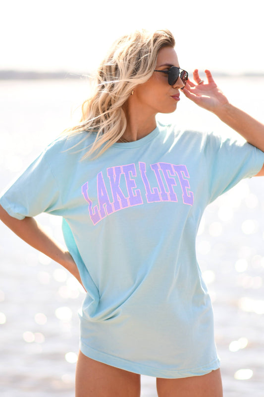 Lake Life Tee