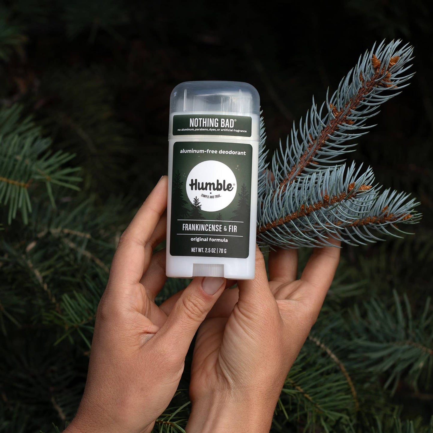 Frankincense & Fir Original Deodorant