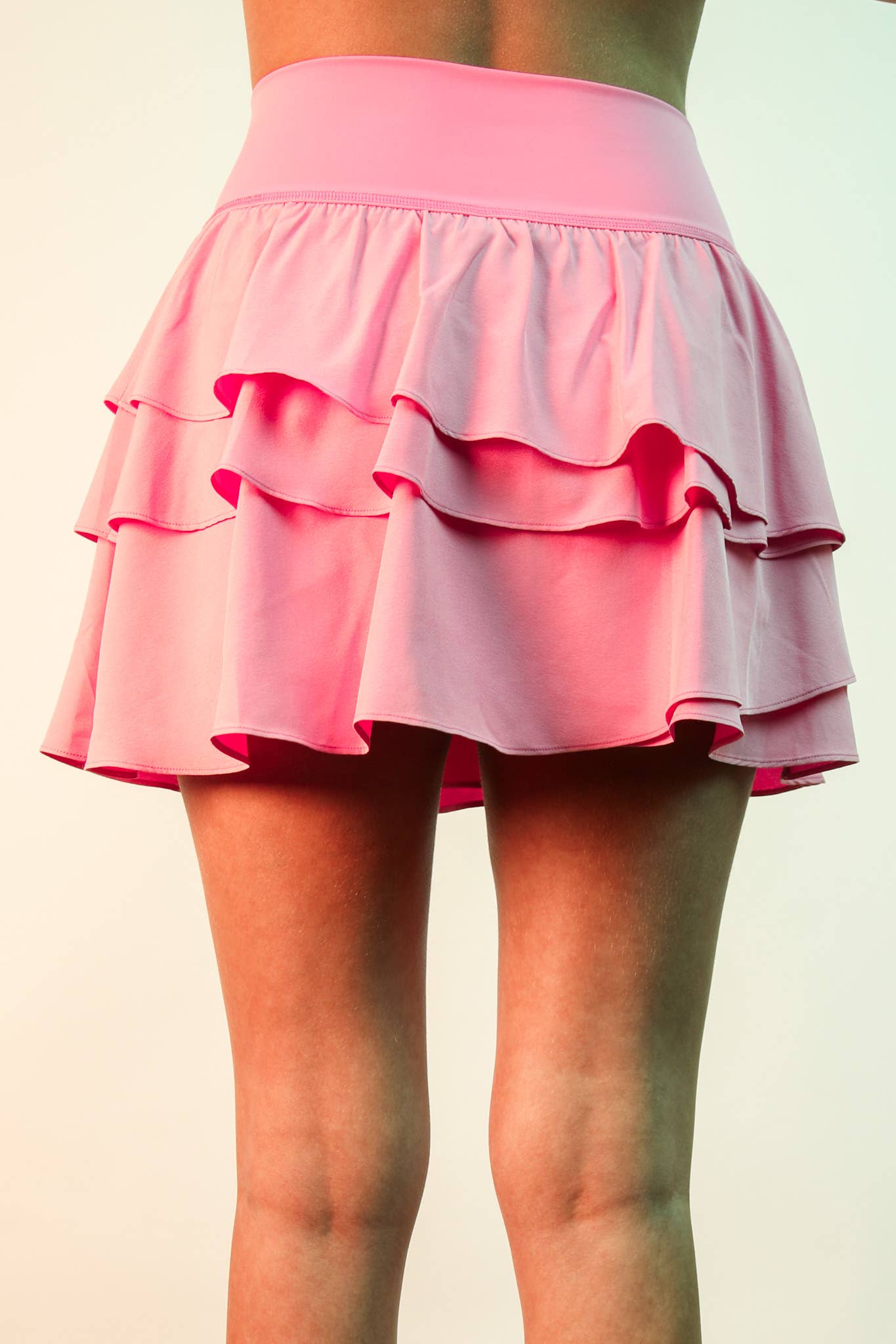 Flirty Flutter Skort