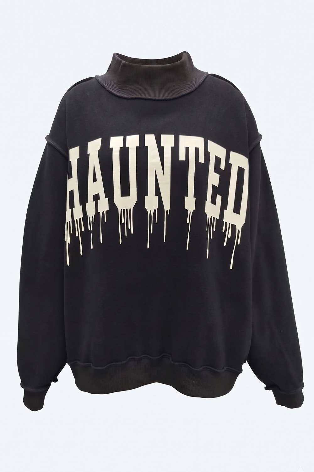 Spooky/Haunted Reversible Sweatshirt