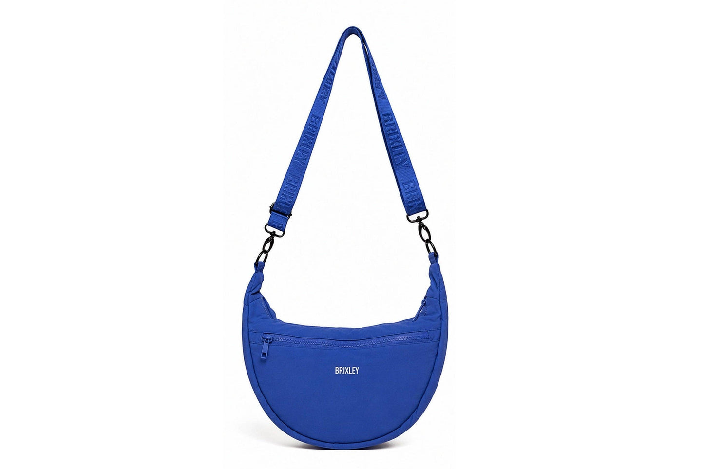 Cobalt Crescent Bag- PREORDER