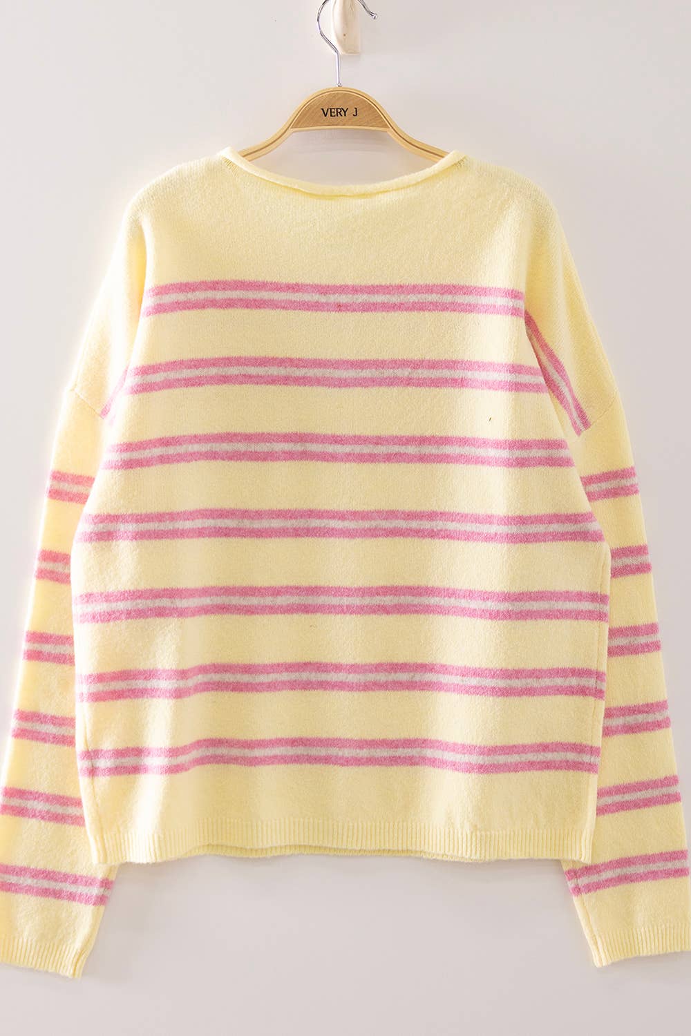 No Effort Needed Sweater