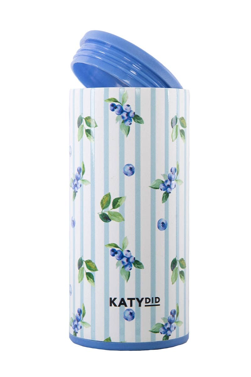 Blueberries Drink Cooler