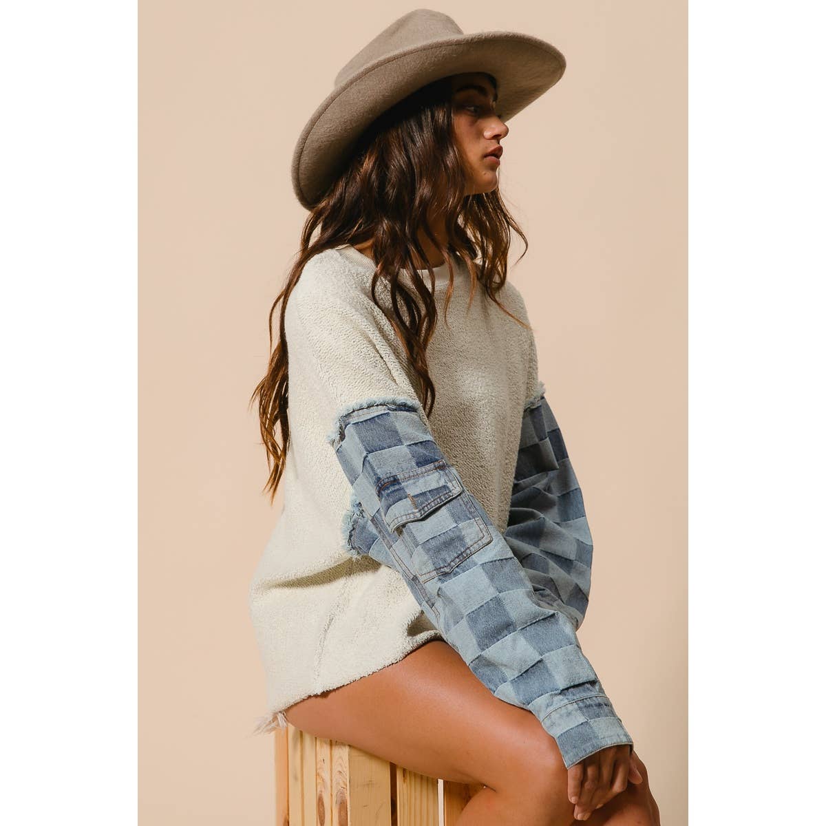 Effortlessly Chic Sweater
