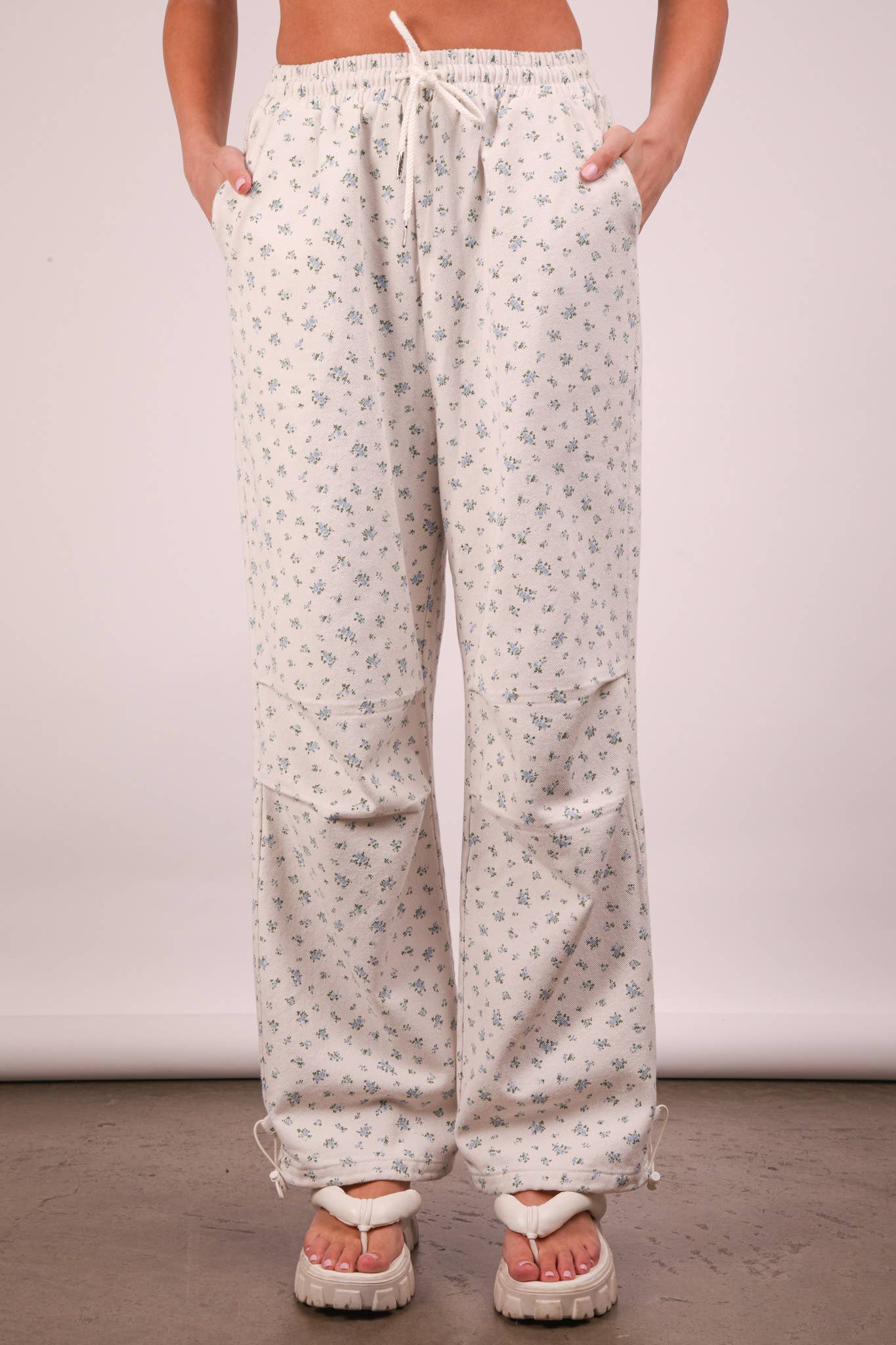 Petal Play Parachute Pants