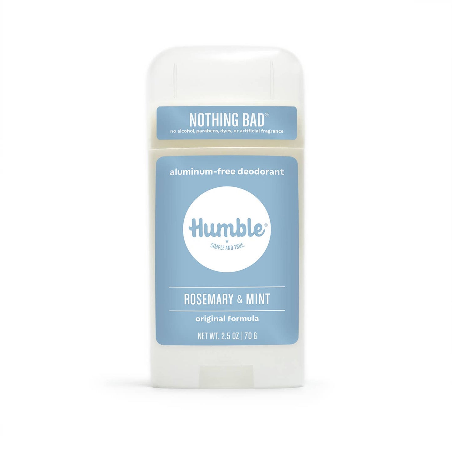 Rosemary and Mint Original Deodorant