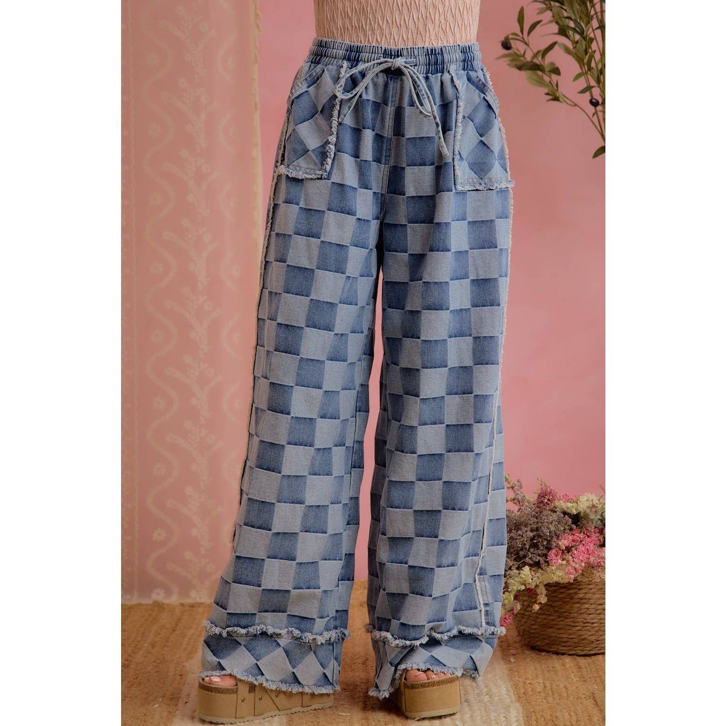 Not For Everyone Wide Leg