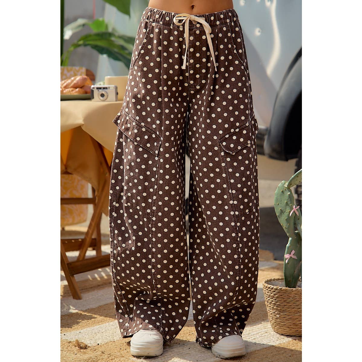 Fall Favorite Cargo Pants