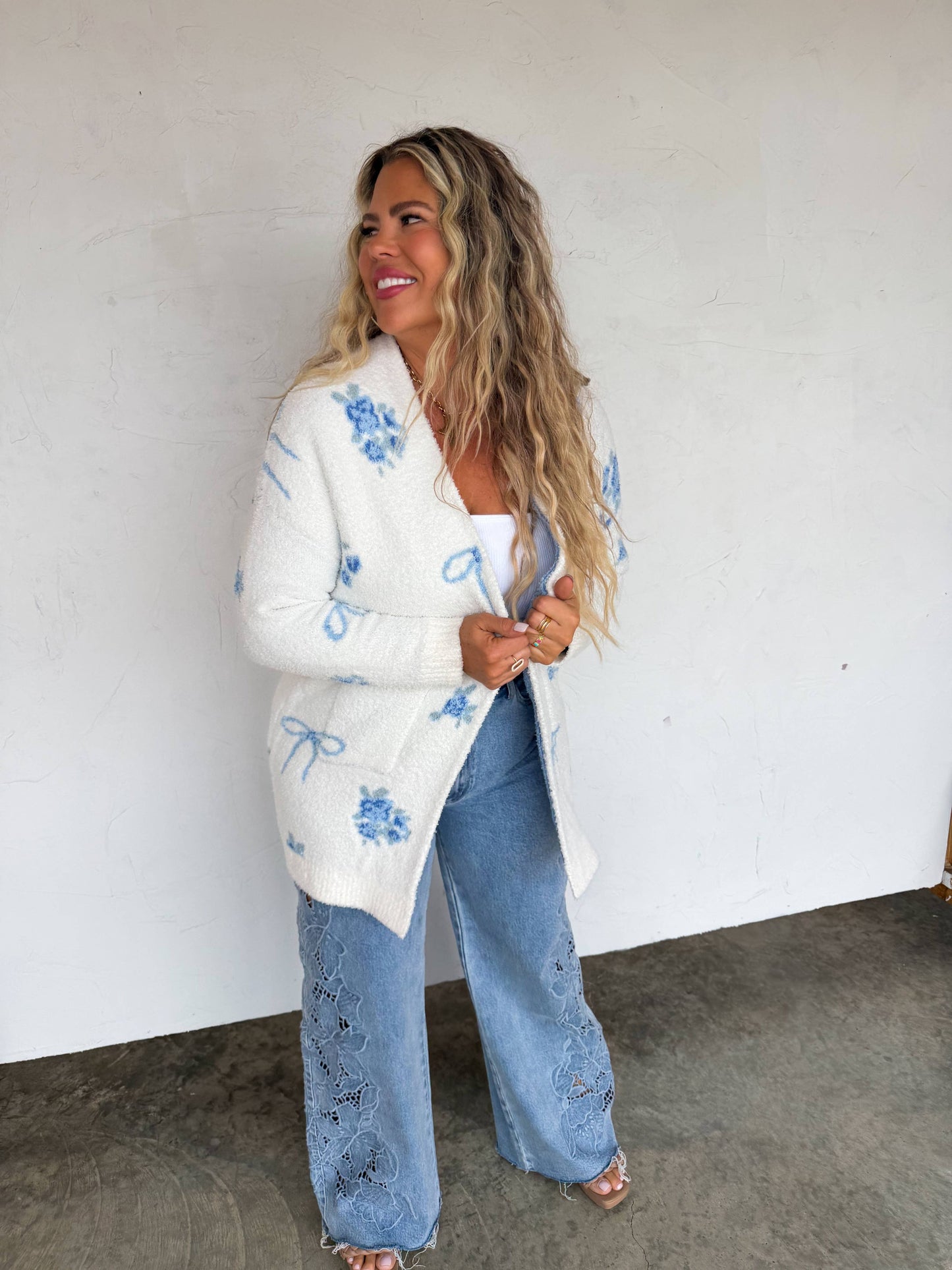 Cloud Nine Cardigan