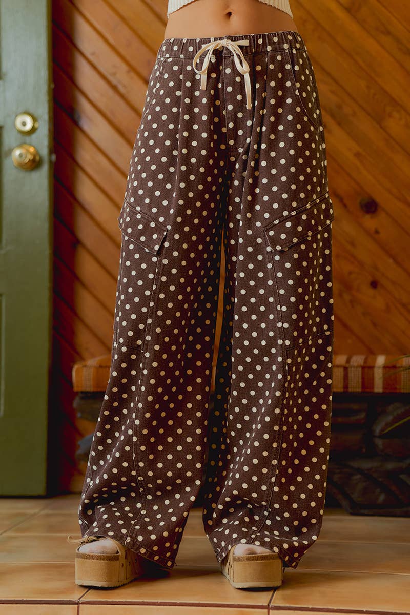 Fall Favorite Cargo Pants