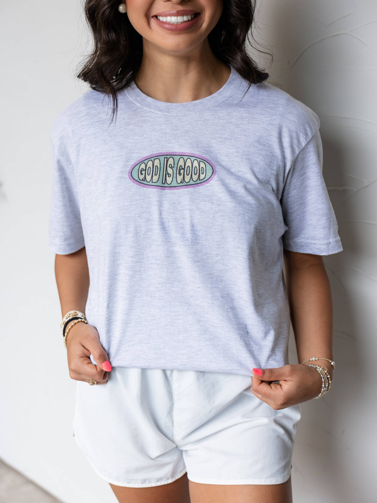 Goodness of God Tee