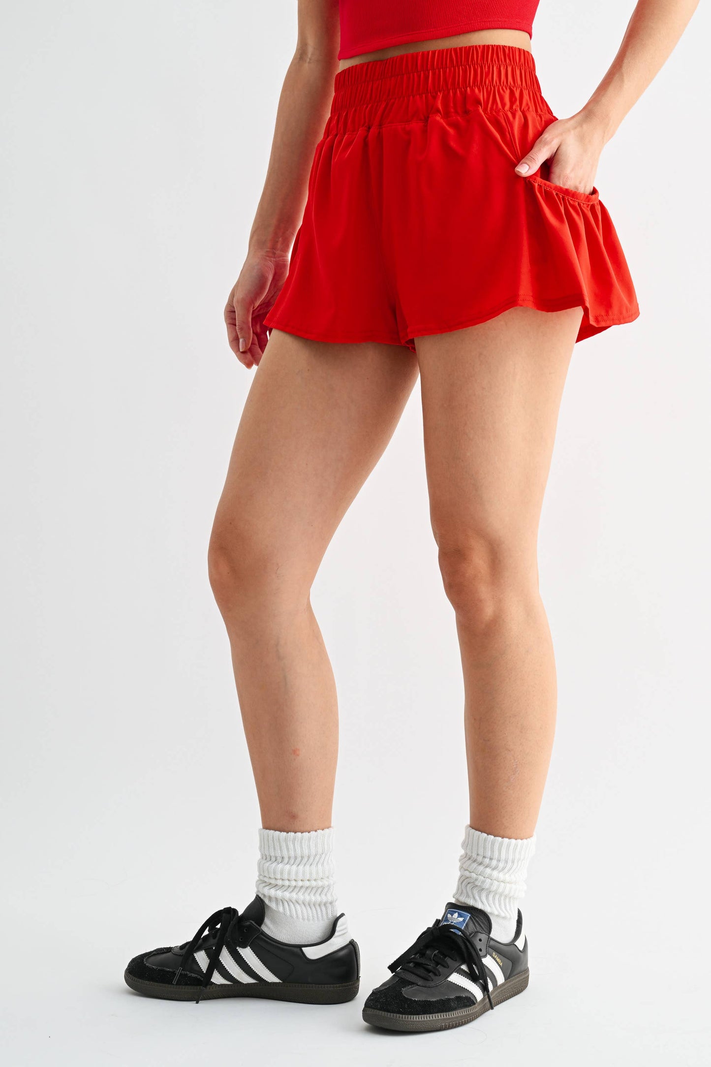 Red Sea Breeze Shorts