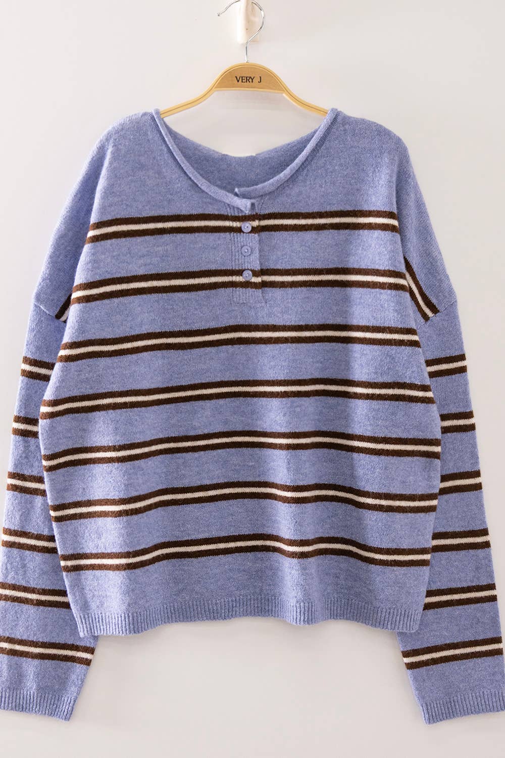 No Effort Needed Sweater