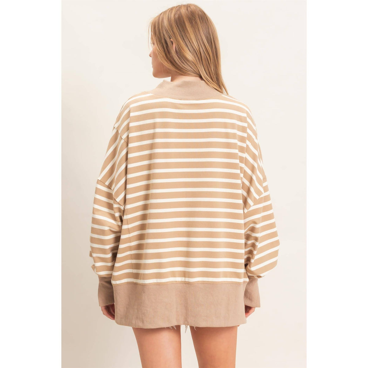 The Fall Staple Mock