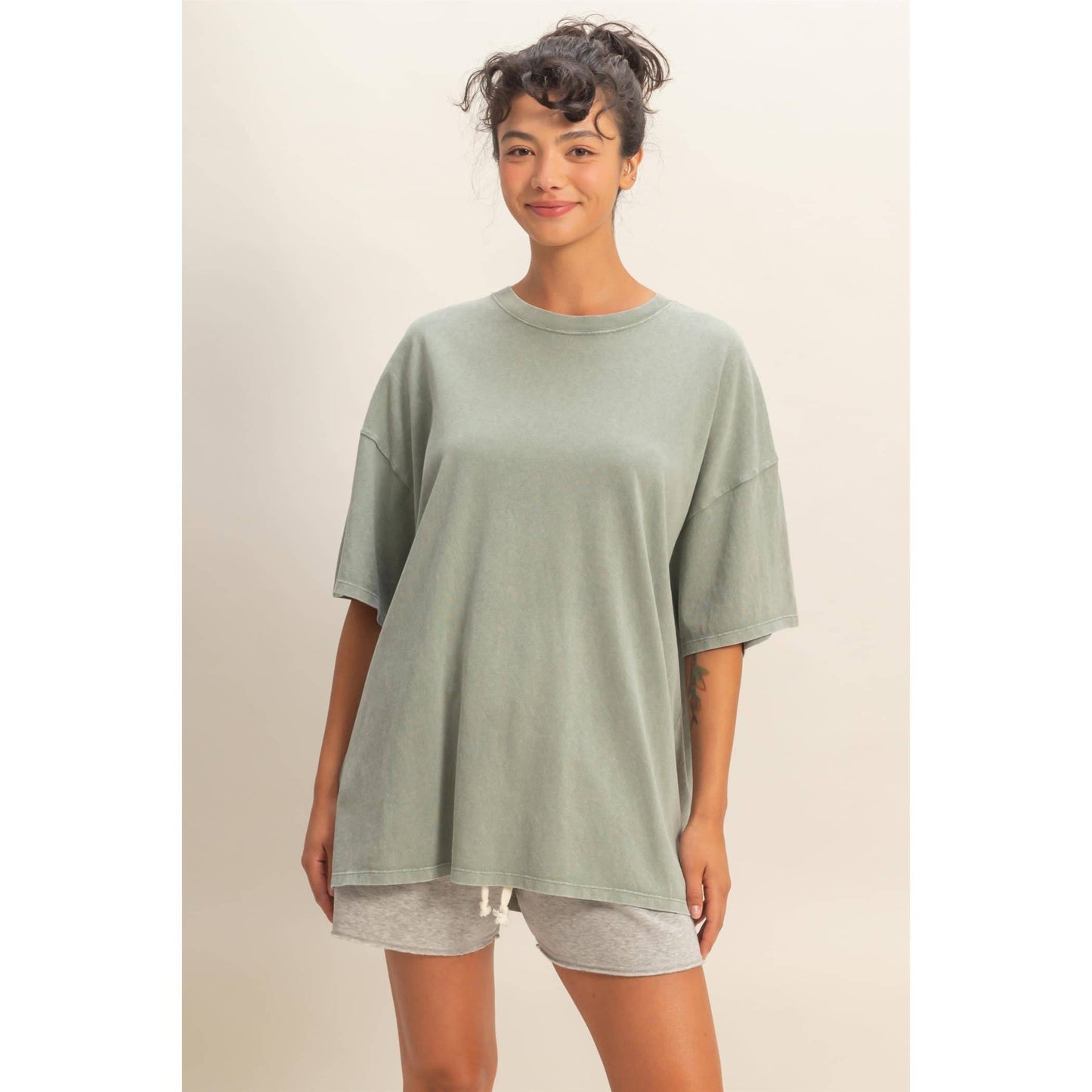 The Beach Bum Tee