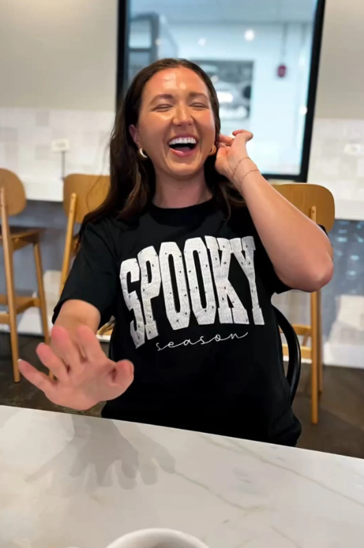 Spooky Season Tee