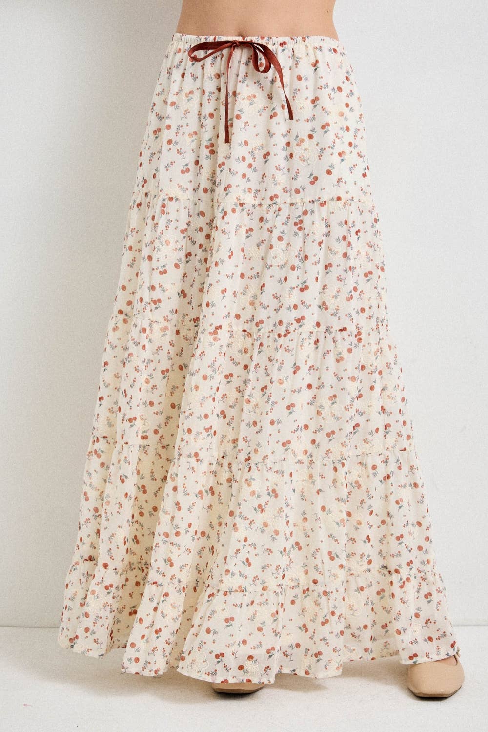 The Cherry On Top Skirt