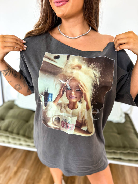 Meltdown Barbie Tee