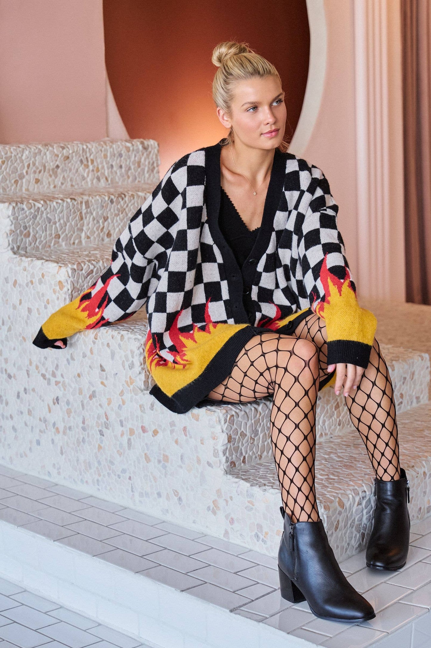 First Place Cardigan