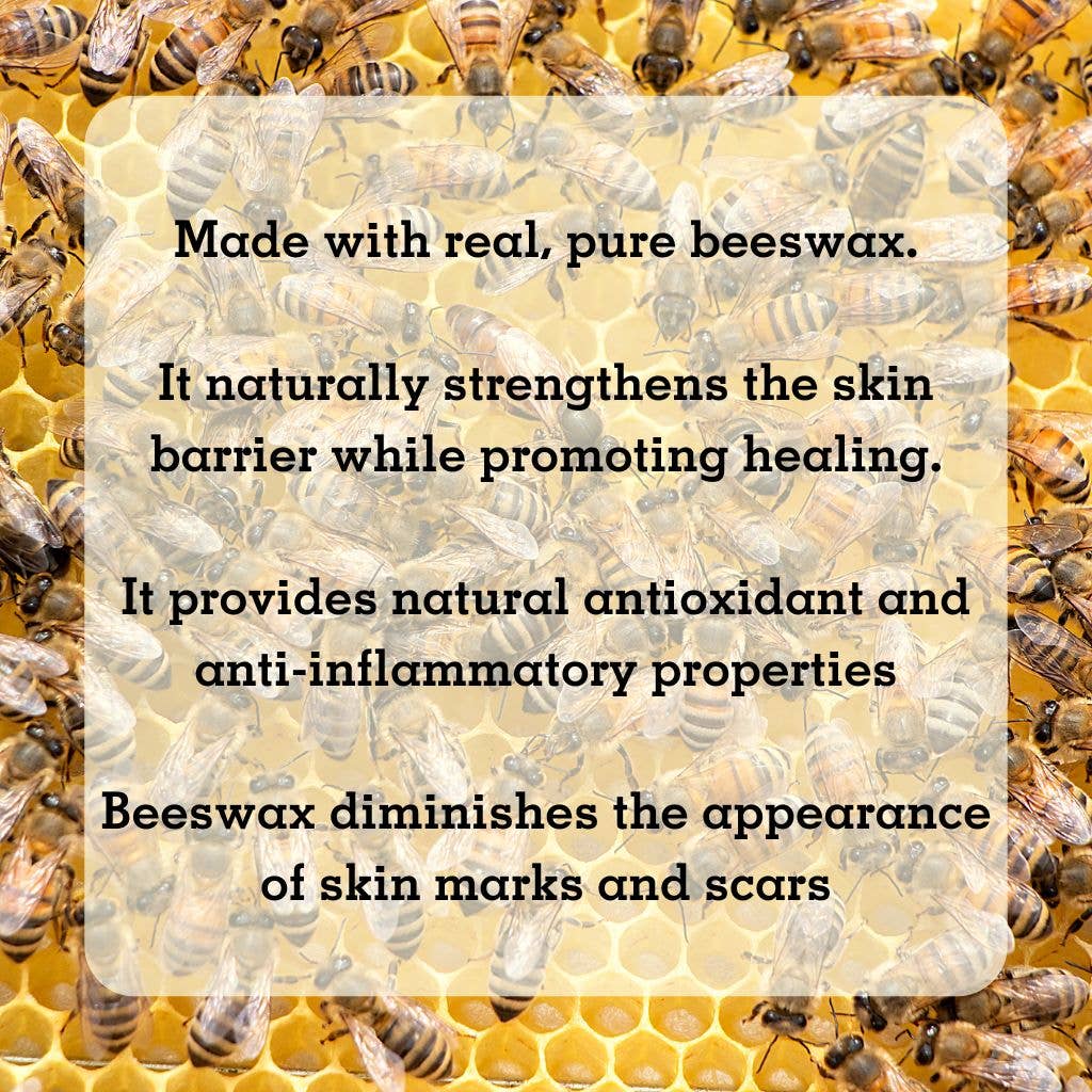 Beeswax Lip Balm