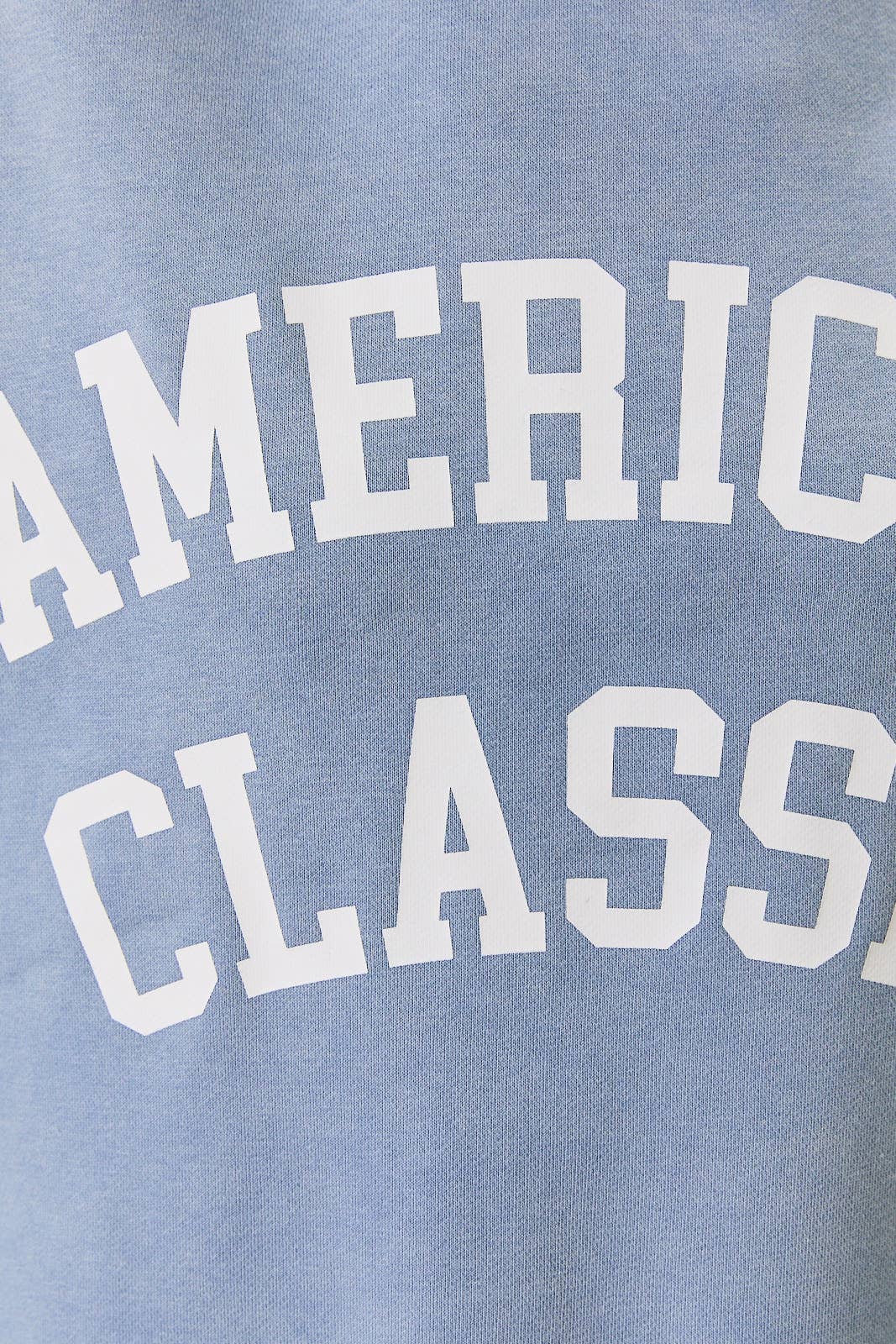 American Classic Reversible Mock Crew