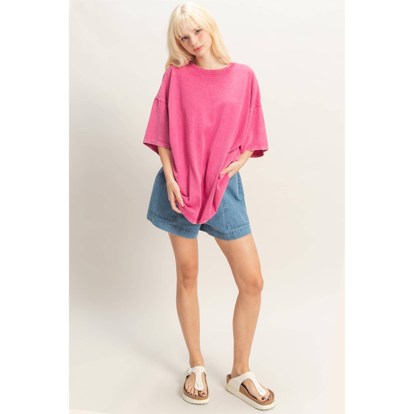 The Beach Bum Tee