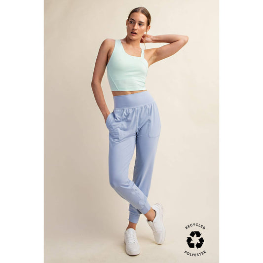 RaeMode Butter Crop Tank