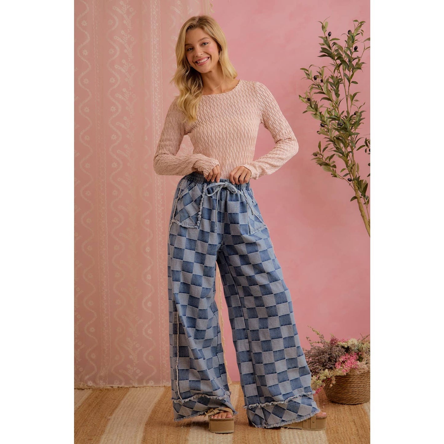 Not For Everyone Wide Leg