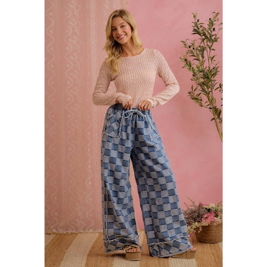Not For Everyone Wide Leg