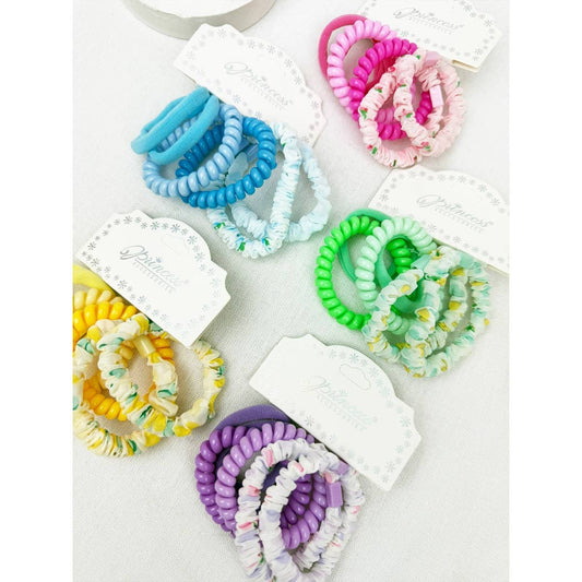 Mix & Match Hair Ties