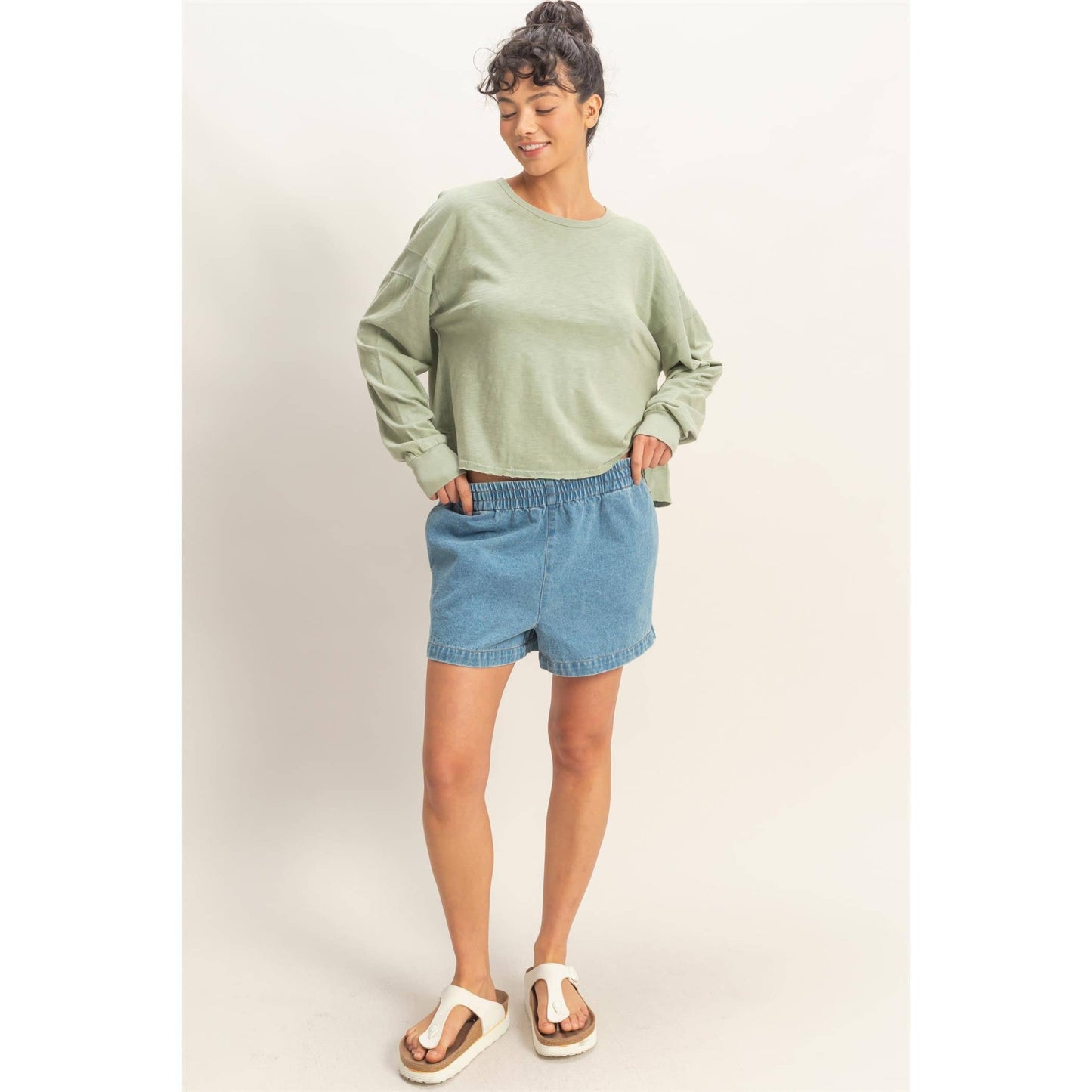 The Boarding Club Top