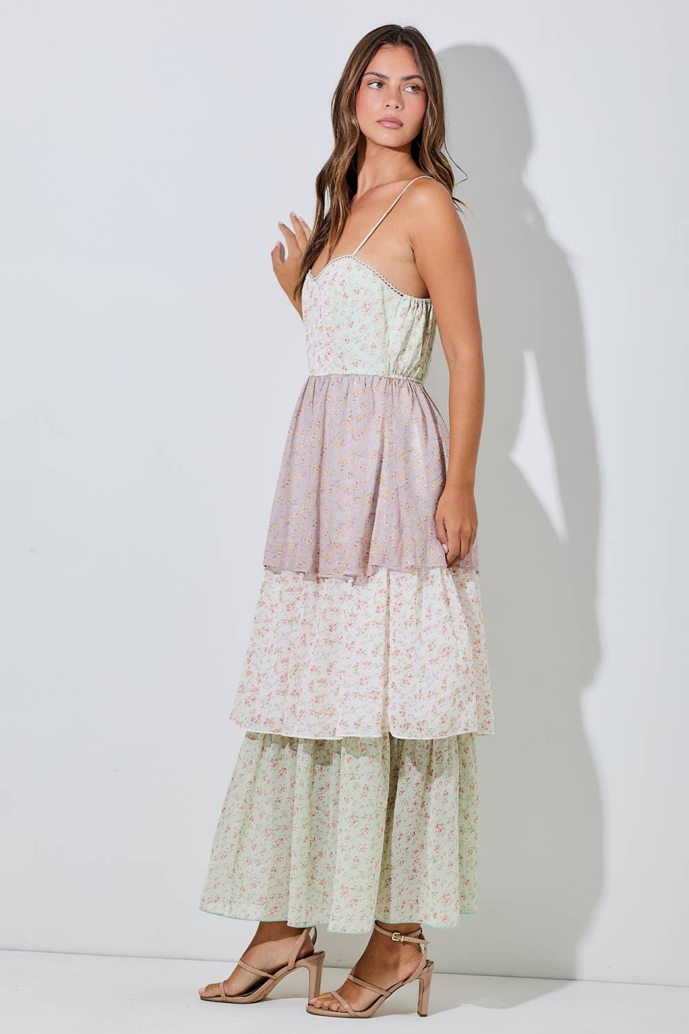 The Prairie Petal Dress