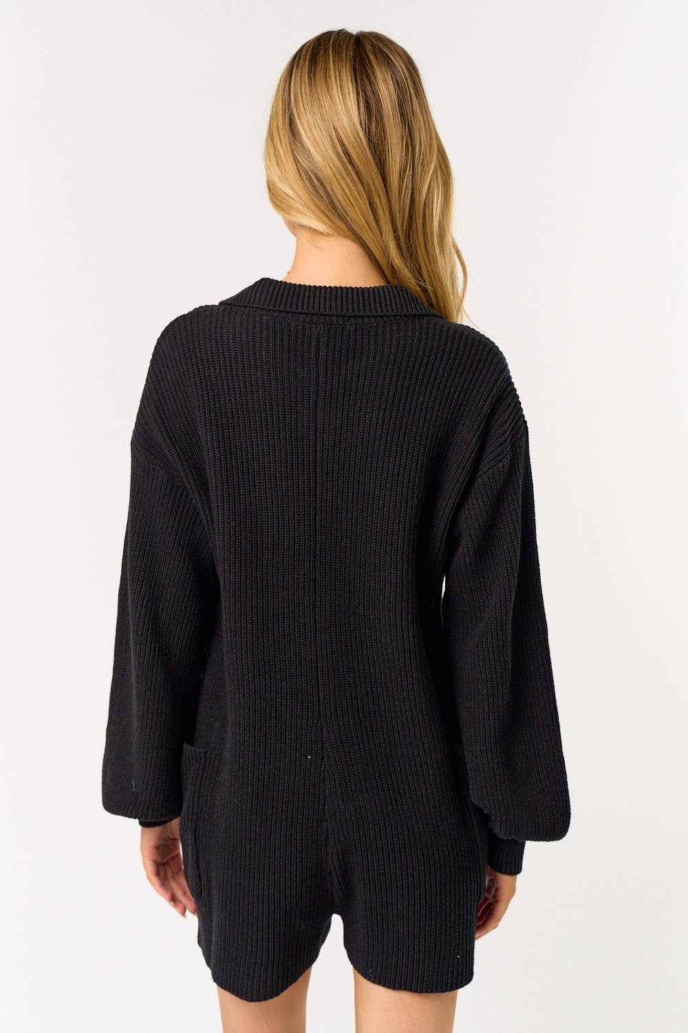 Roxie Sweater Romper