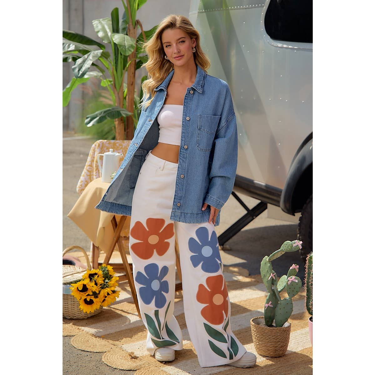 Denim Addiction Shacket
