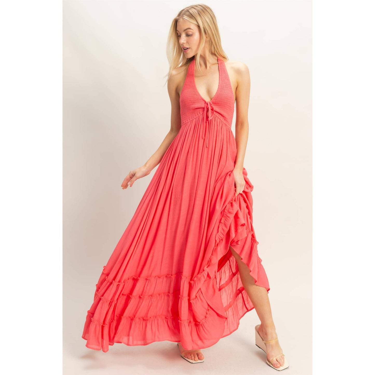 Sunset Skies Dress