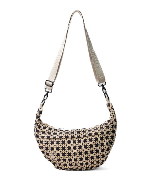 Heirloom Crescent Bag