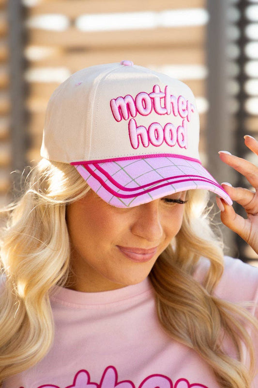 "Mother Hood" Hat