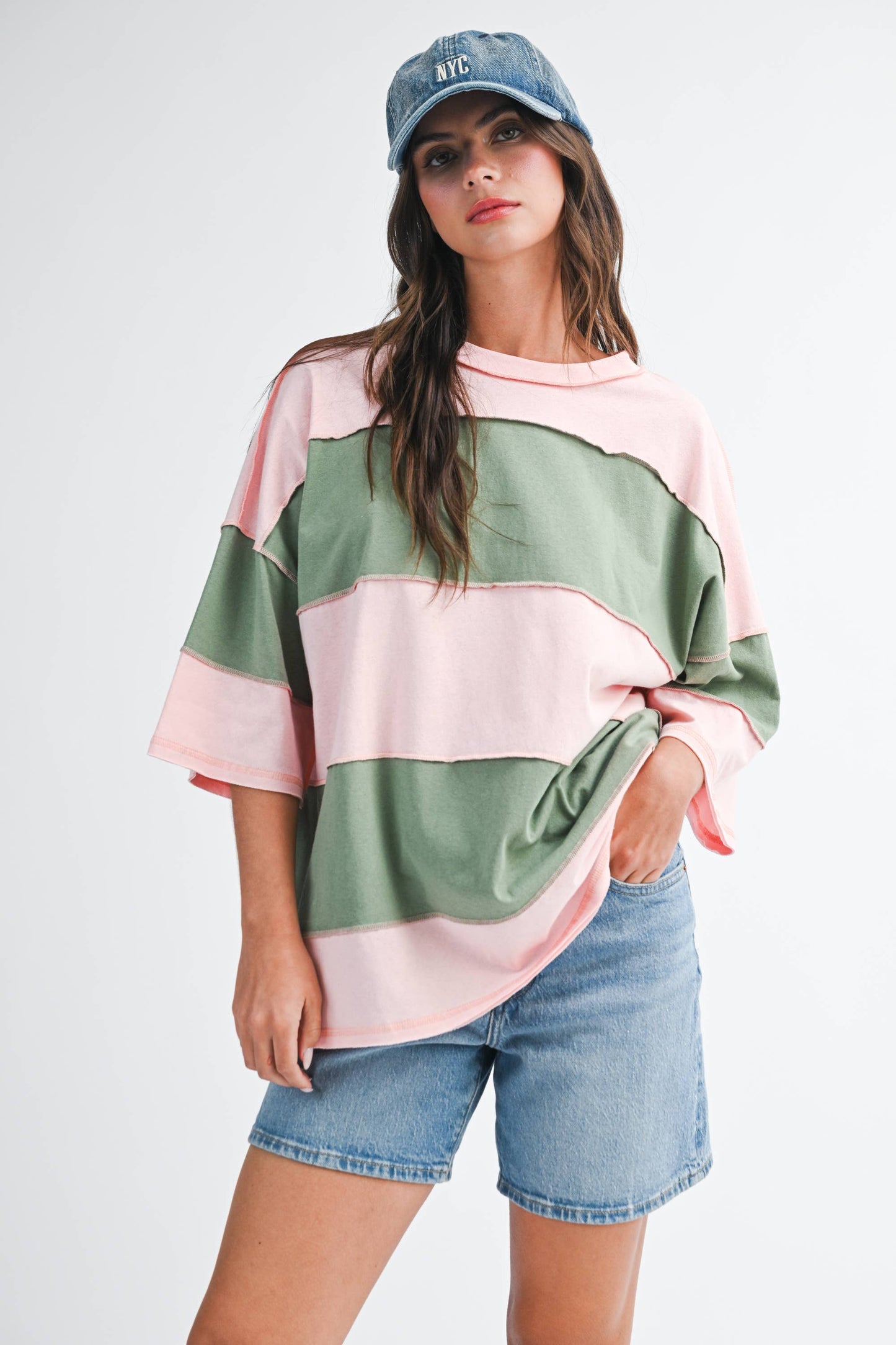 Superior Stripes Tee