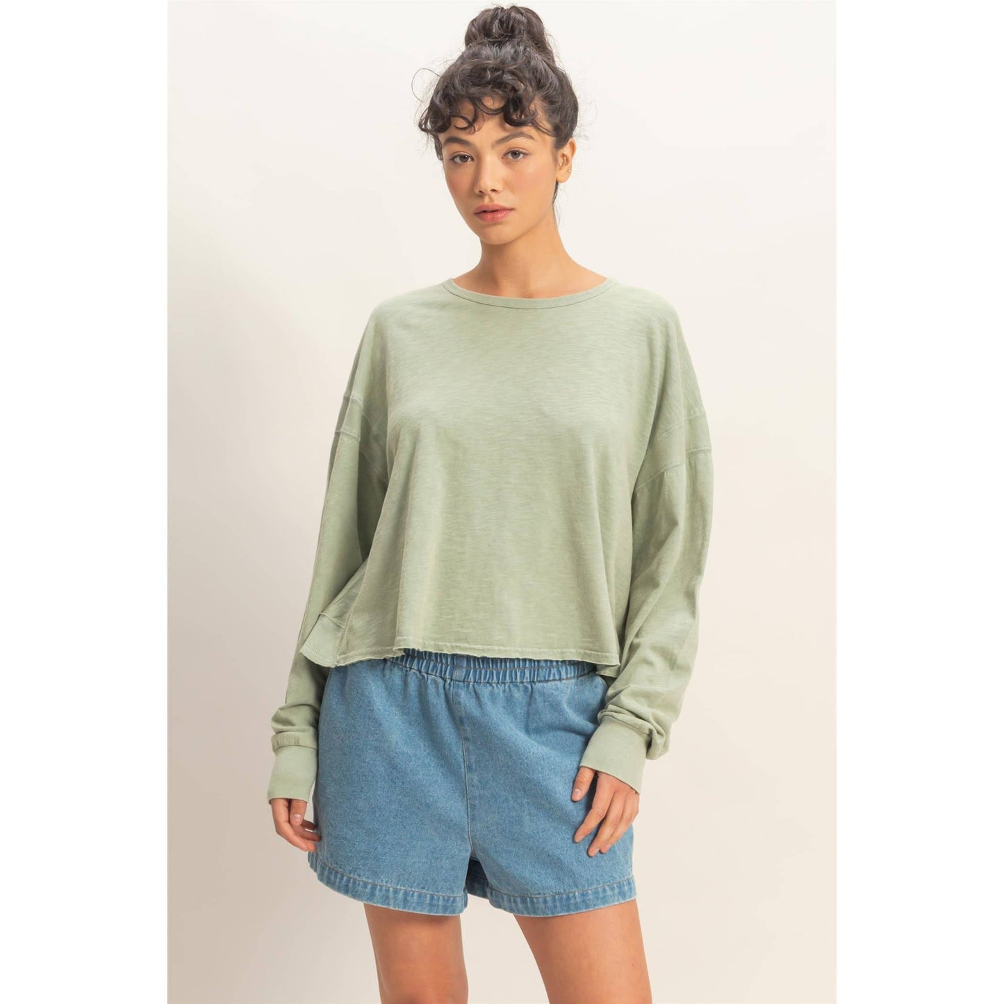 The Boarding Club Top