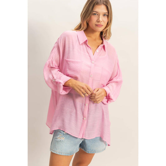 Sunlit Stroll Blouse
