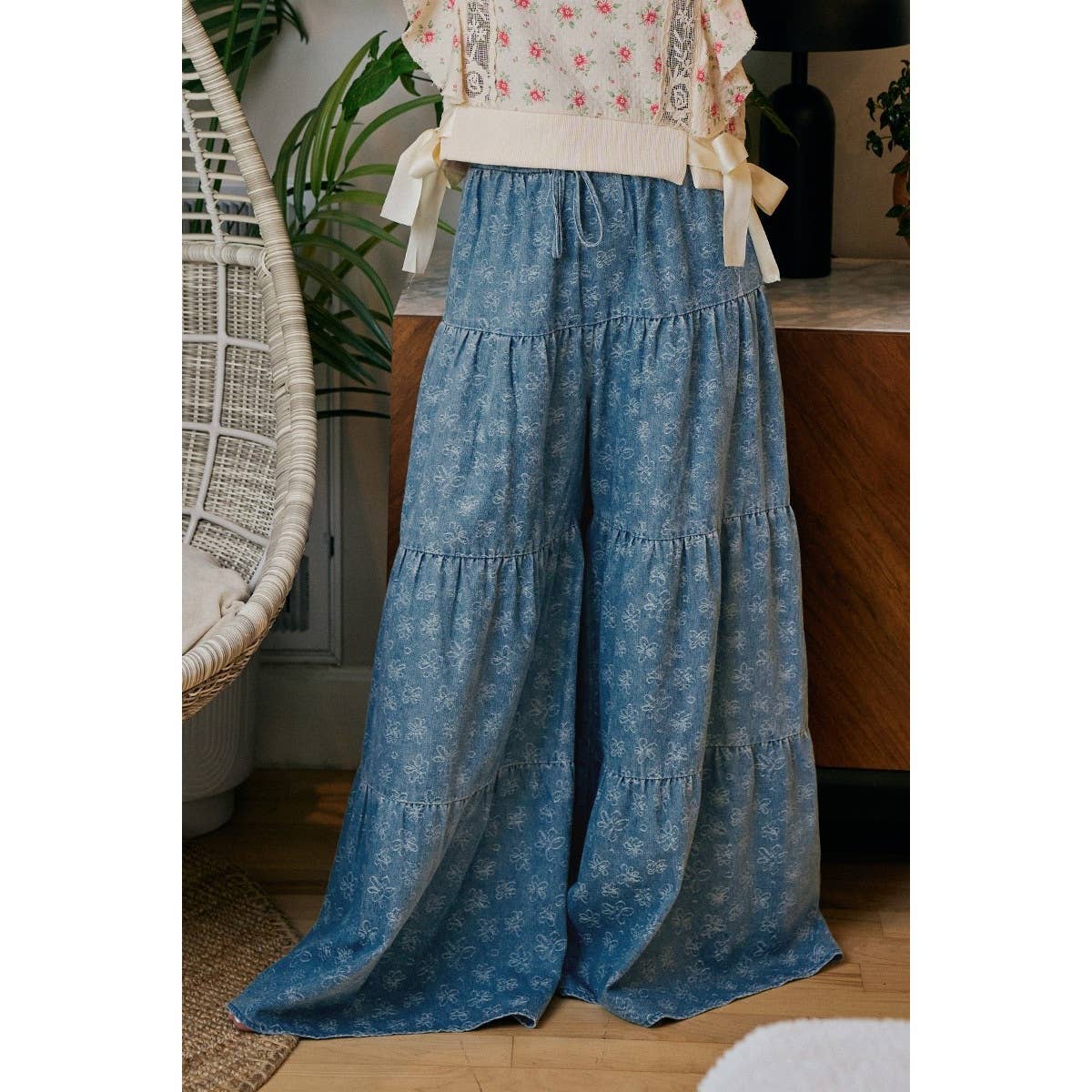 Pretty Problem Pant