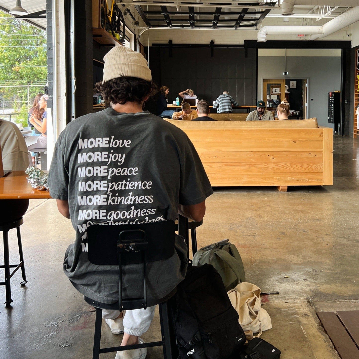 Made For More Tee