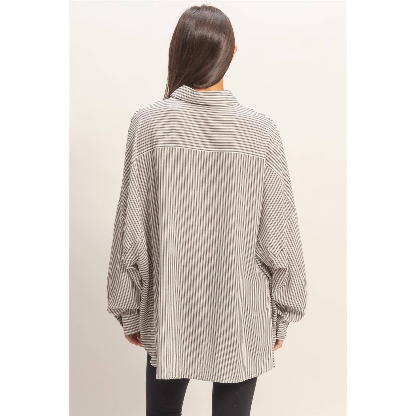 Bayside Bliss Button Down