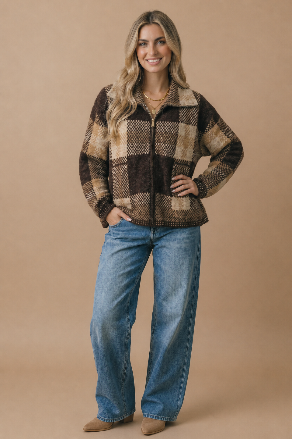 Fireside Flannel Jacket