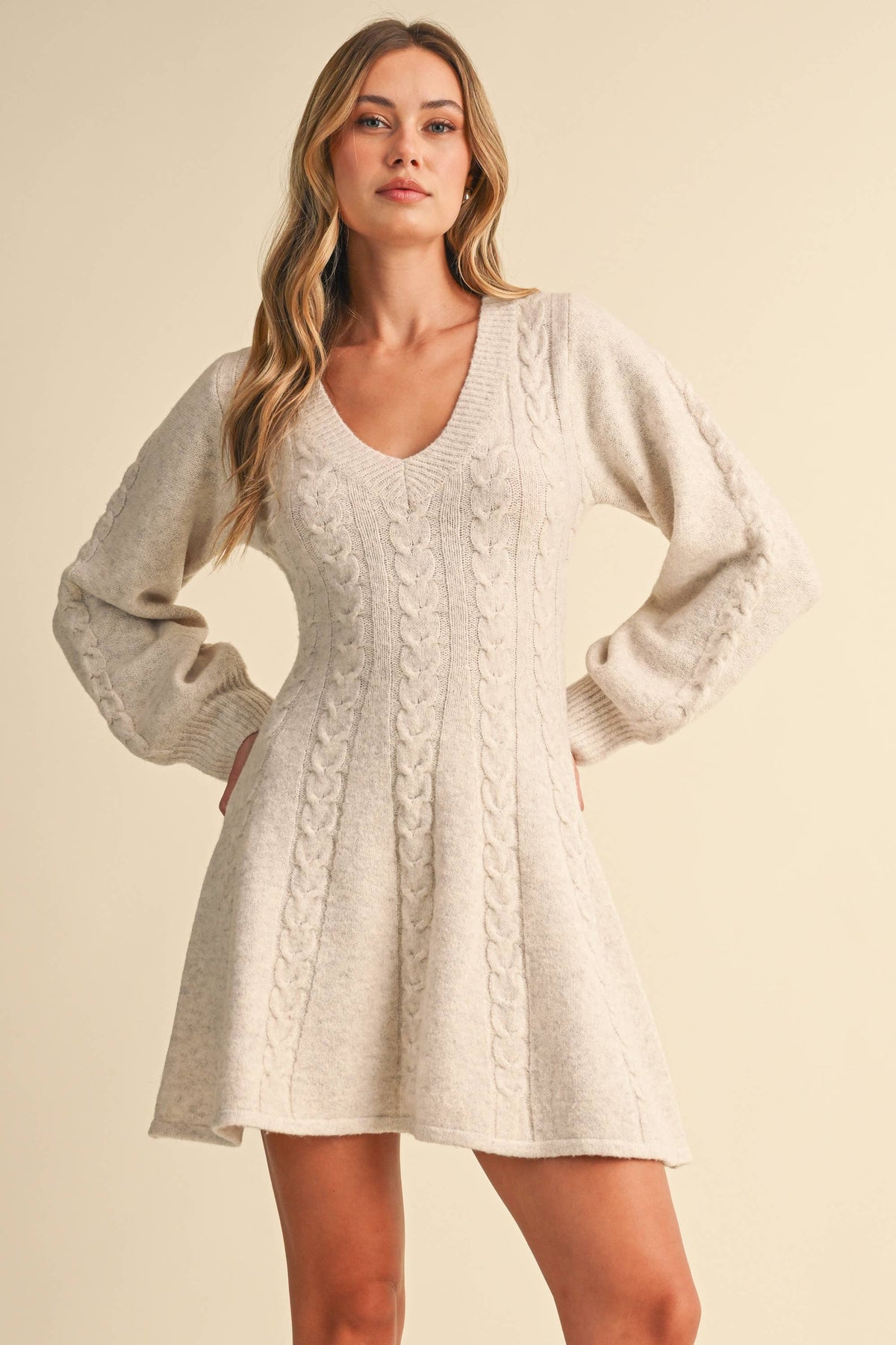 Sweater Weather Dress