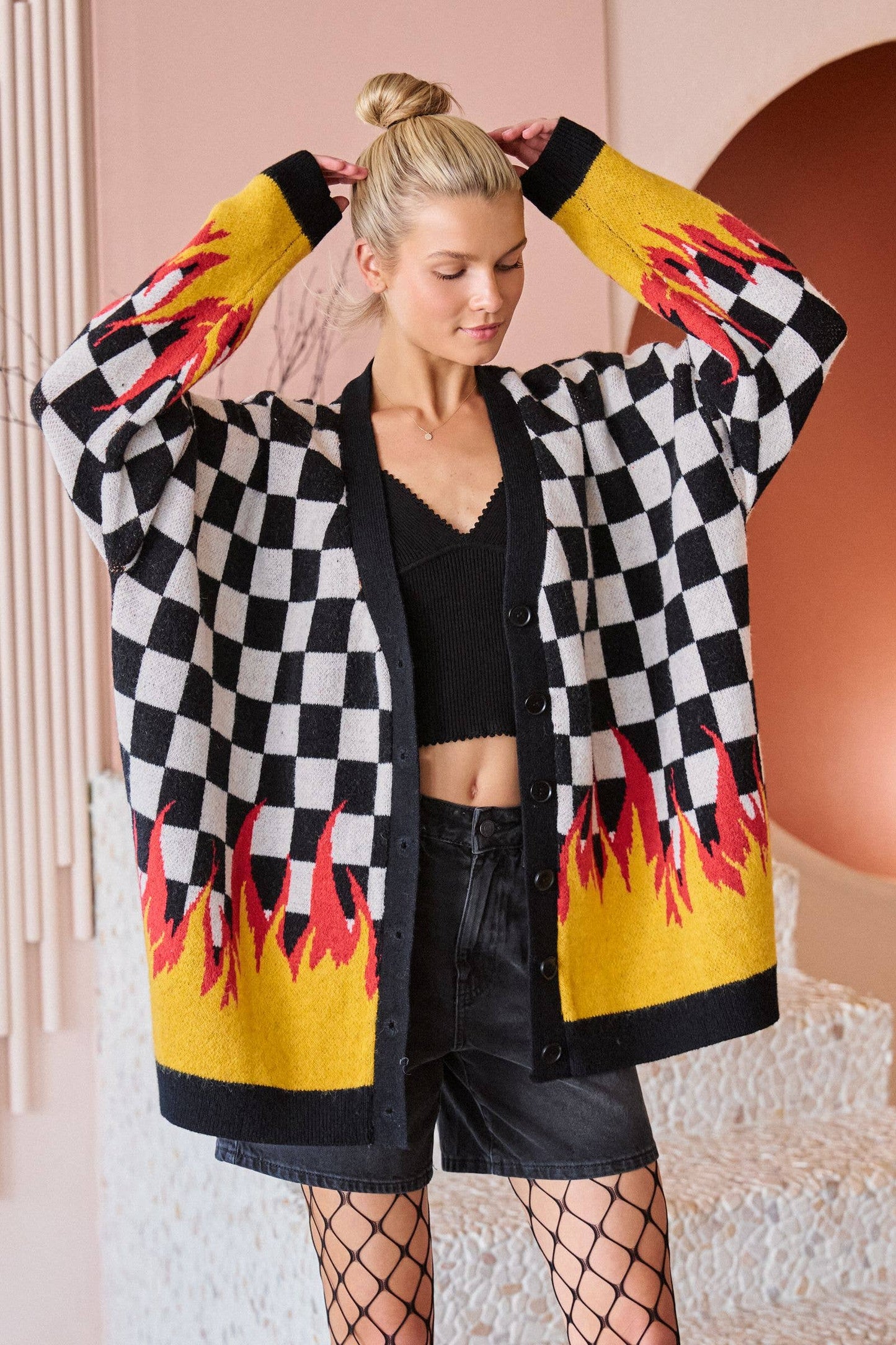 First Place Cardigan