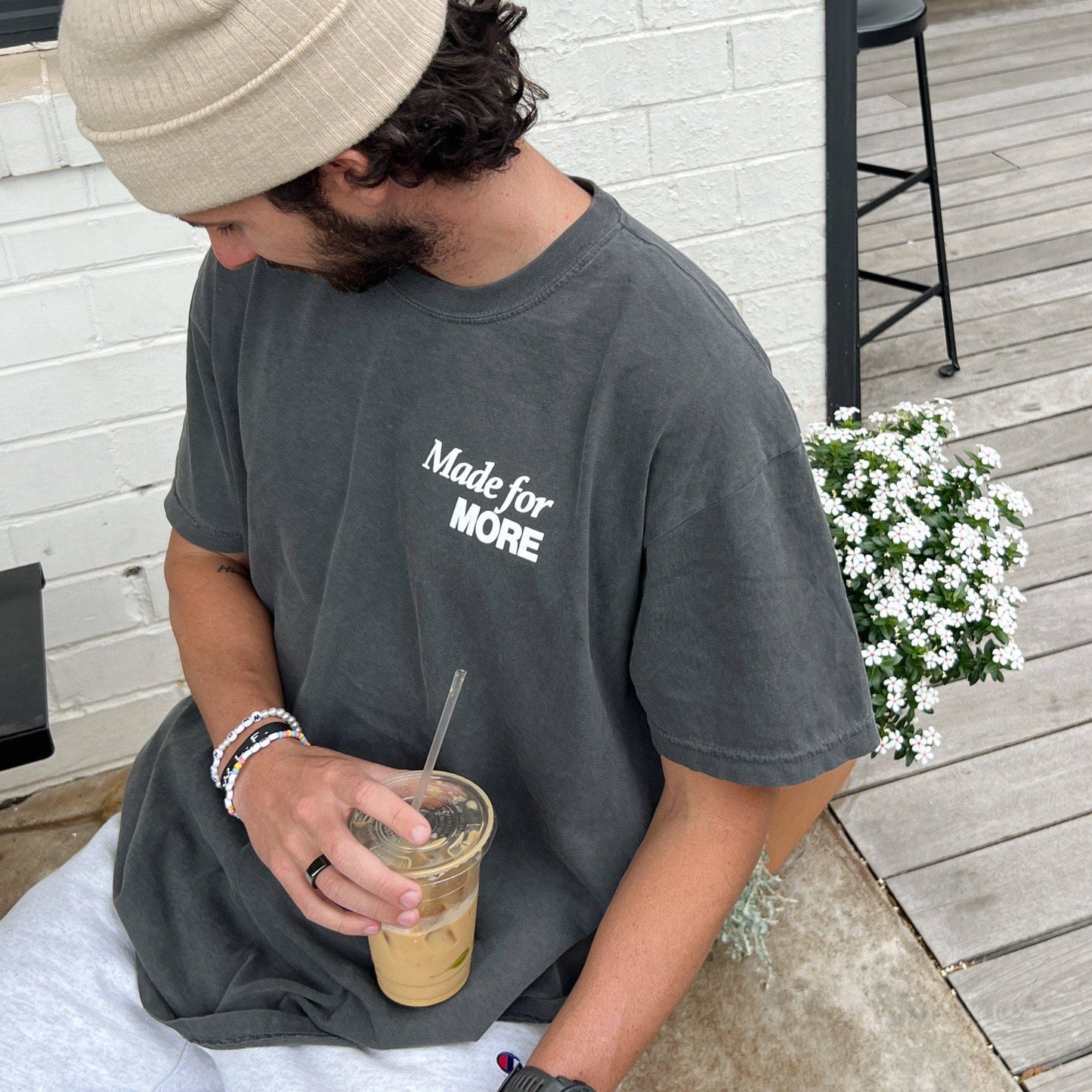 Made For More Tee